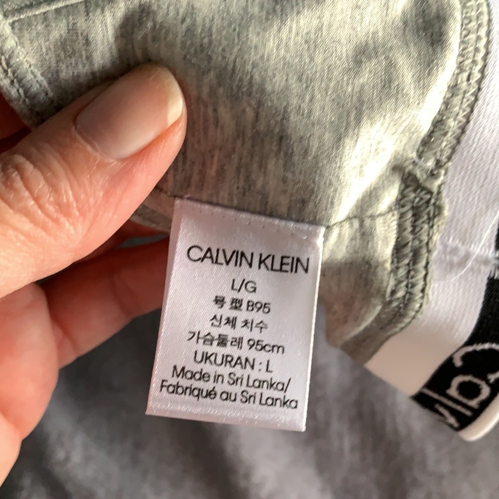 Calvin Klein padded bra - Picture 6 of 8